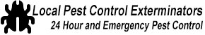 Rancho Dominguez CA Pest Control Exterminators